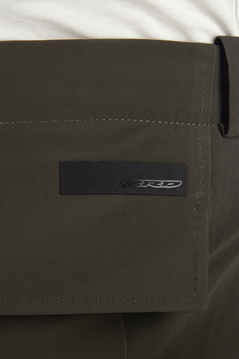Rrd Pantalon Cargo Short Groen