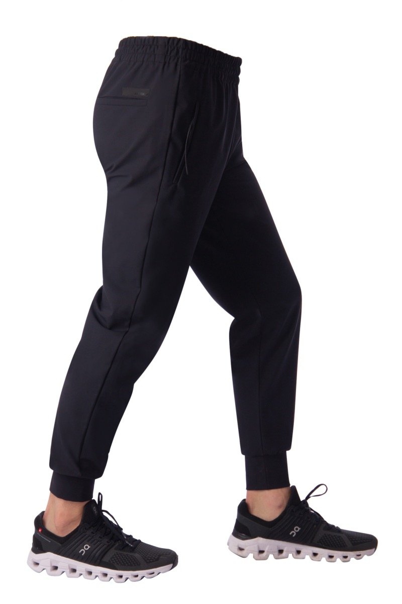 Rrd Pantalon W22205 Zwart