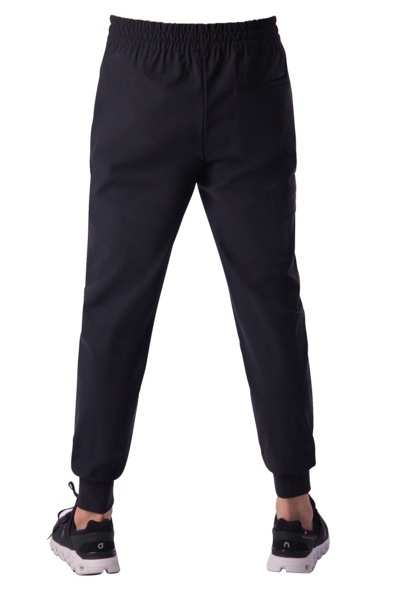 Rrd Pantalon W22205 Zwart