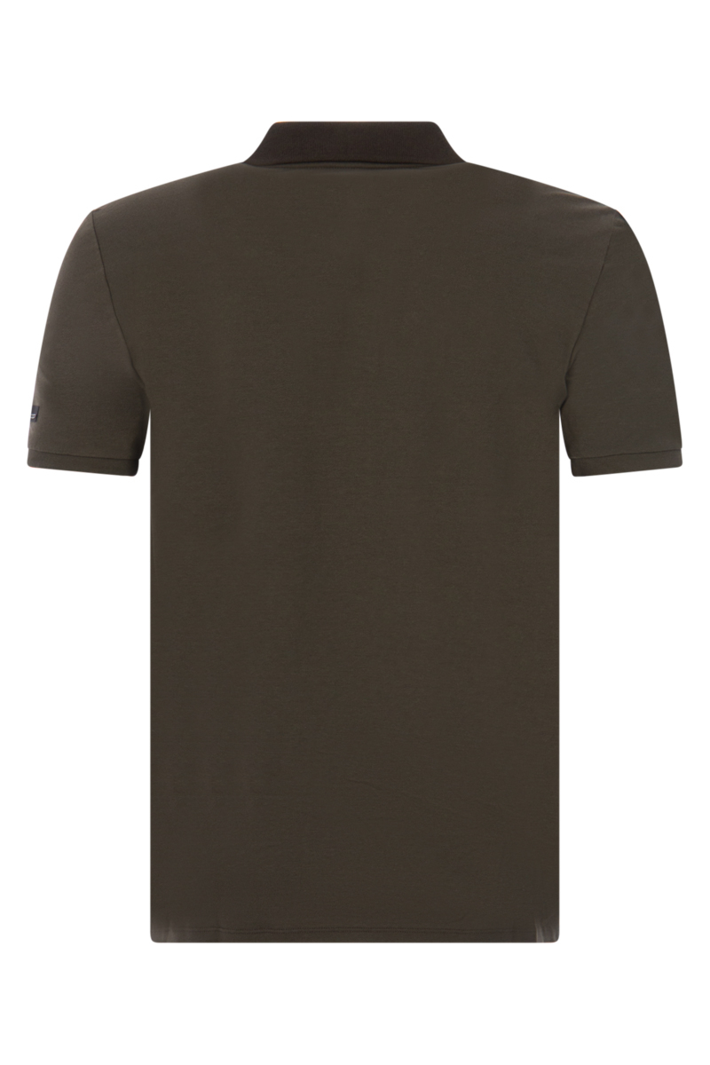 Rrd Polo Polo Macro Groen