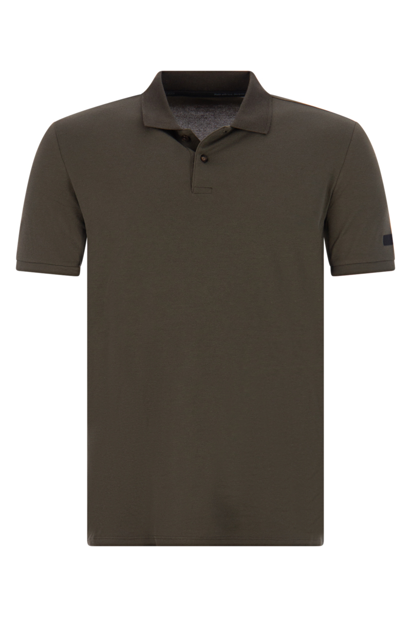 Rrd Polo Polo Macro Groen