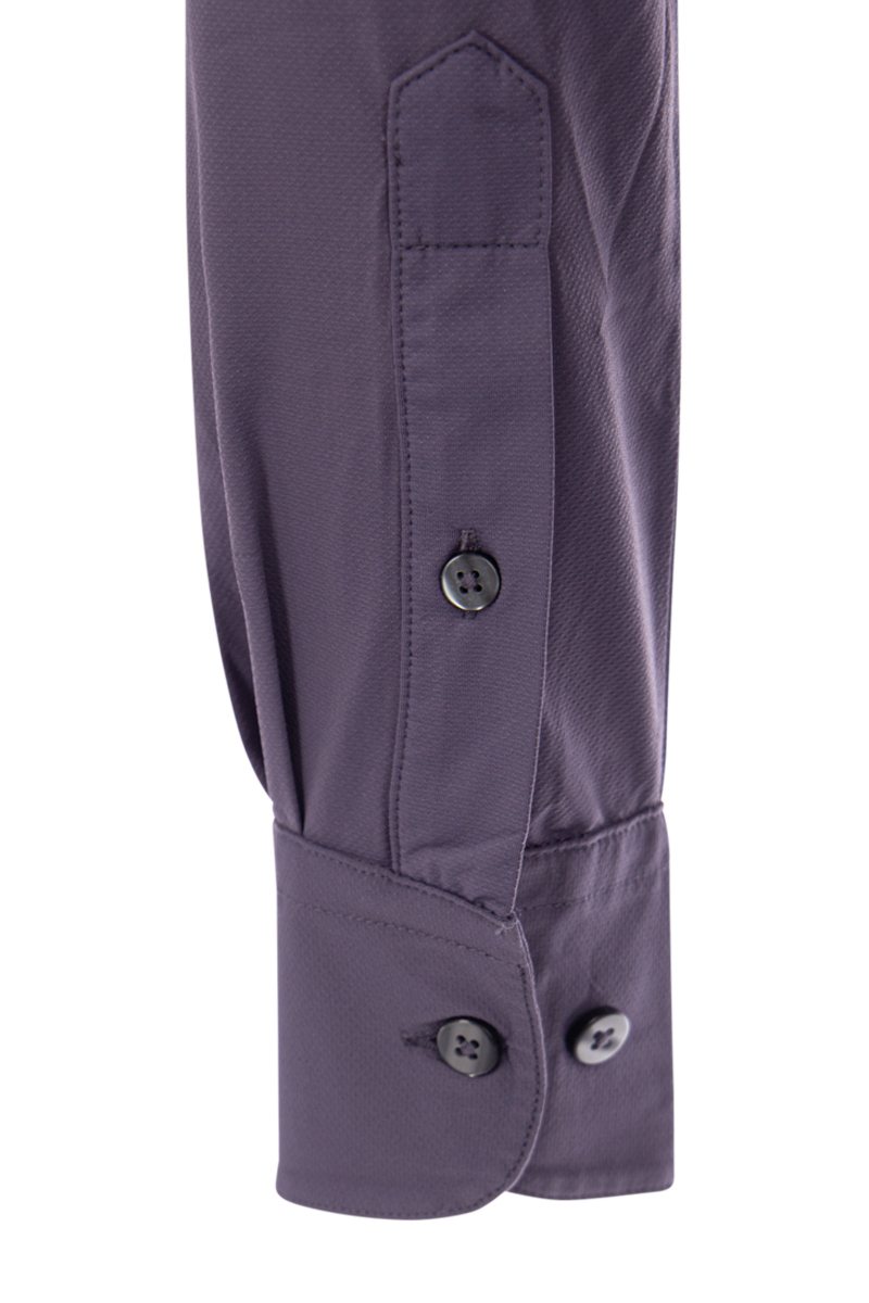 Rrd Shirt Shirt Tech Wash Blauw