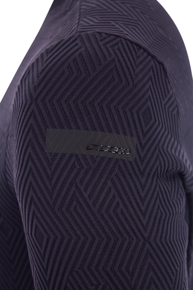 Rrd Sweater Fleece Razzle Blauw