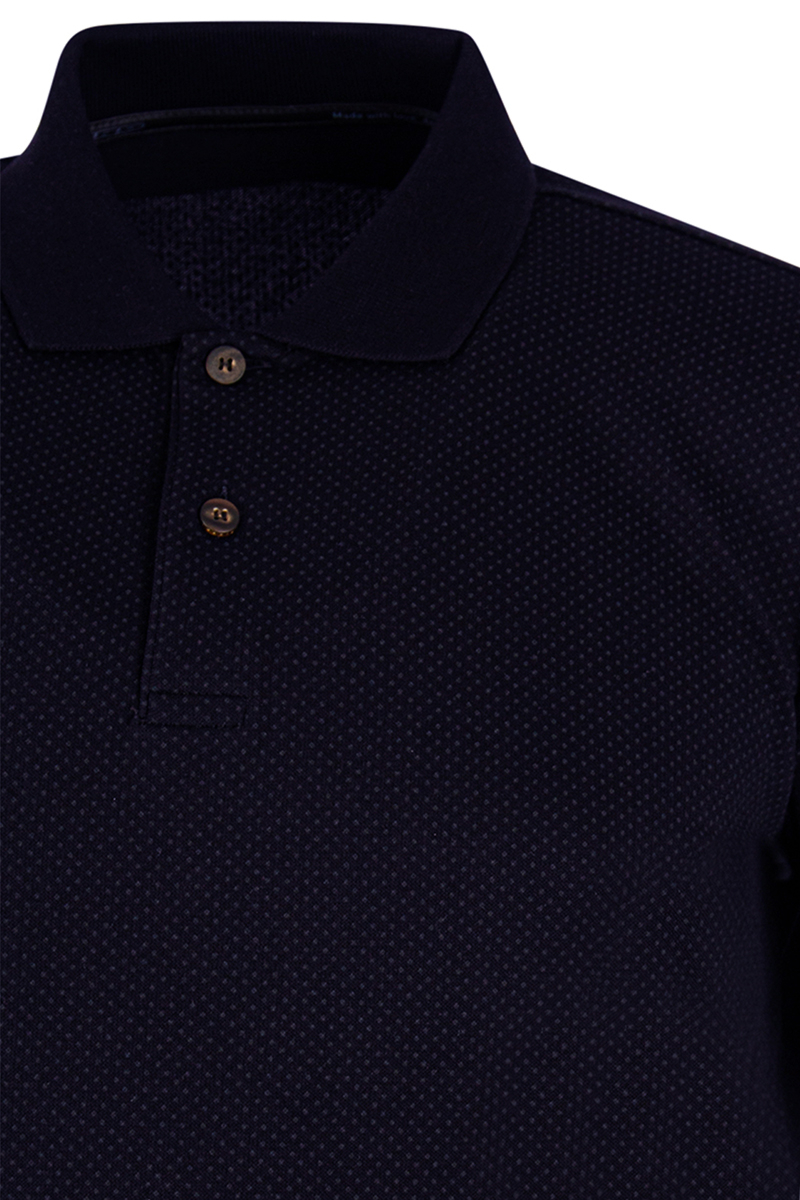 Rrd Polo 22076 D-blauw