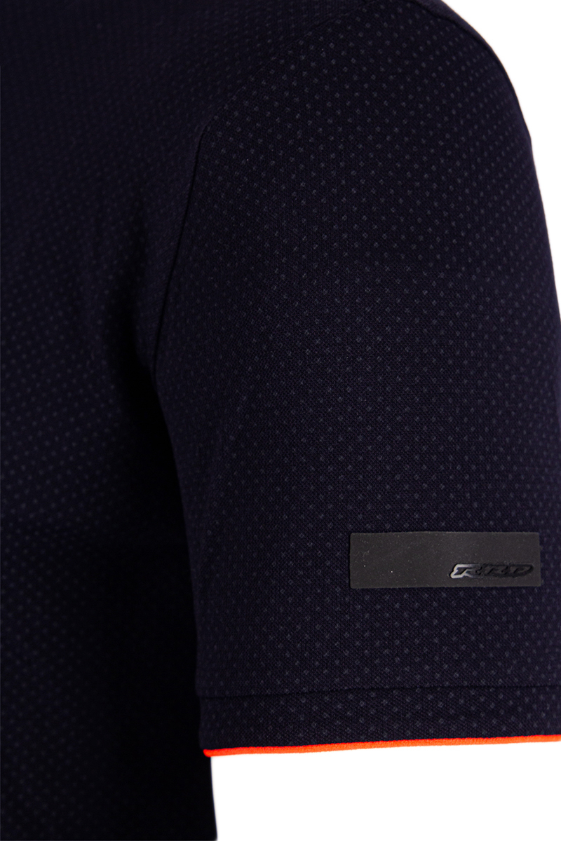 Rrd Polo 22076 D-blauw