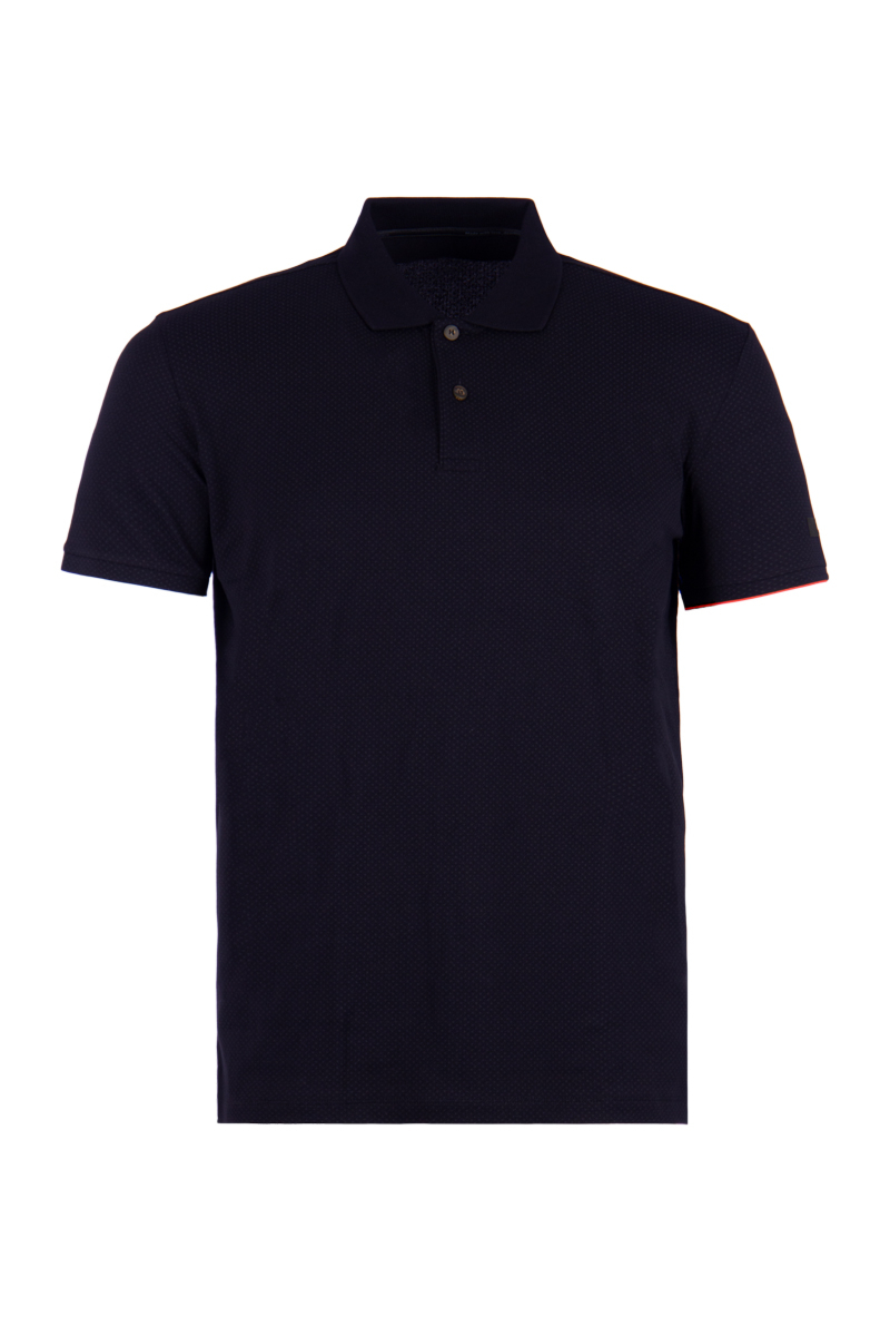 Rrd Polo 22076 D-blauw