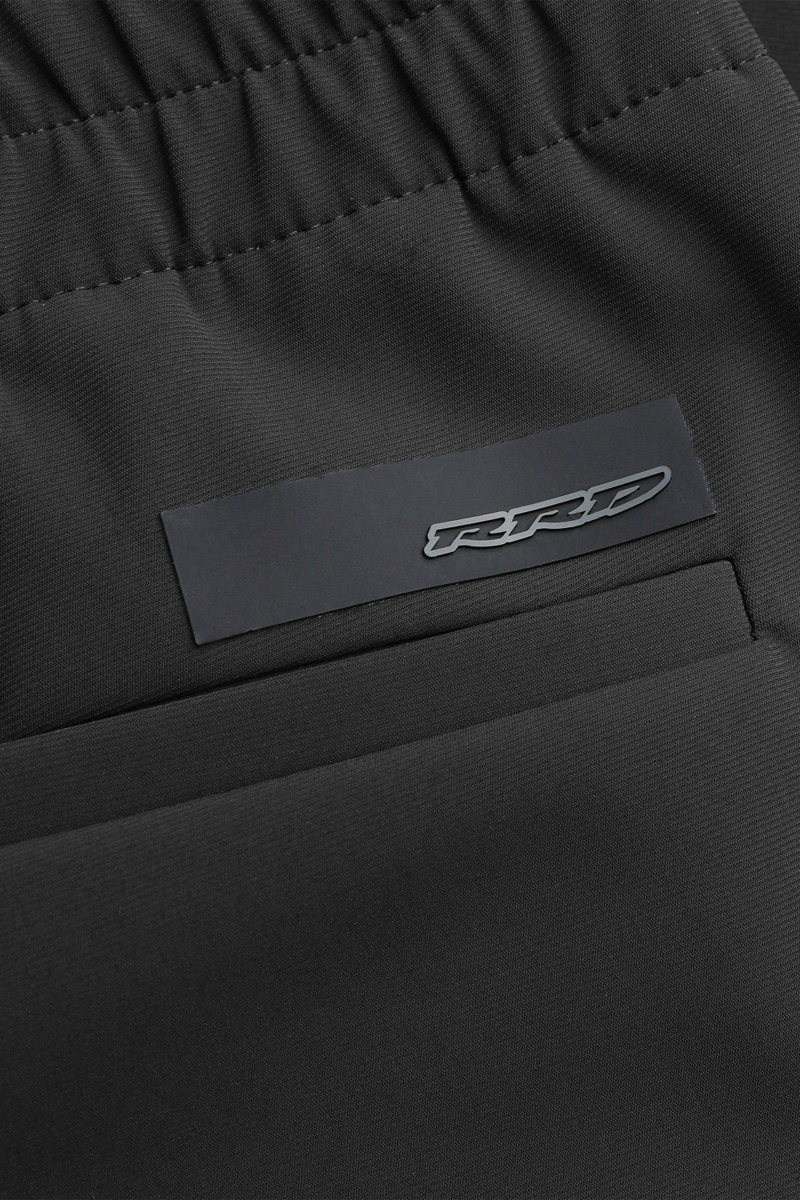 Rrd Pantalon 22123 Zwart