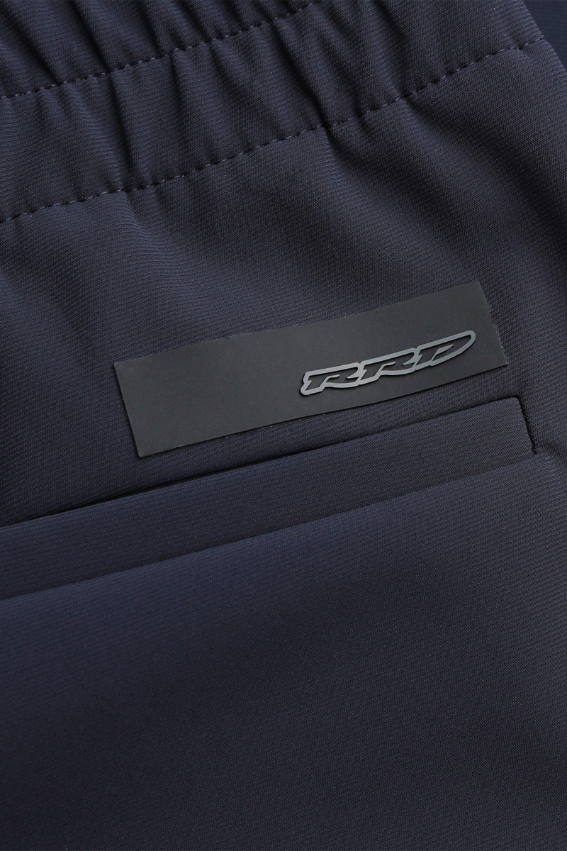 Rrd Pantalon 22123 Blauw