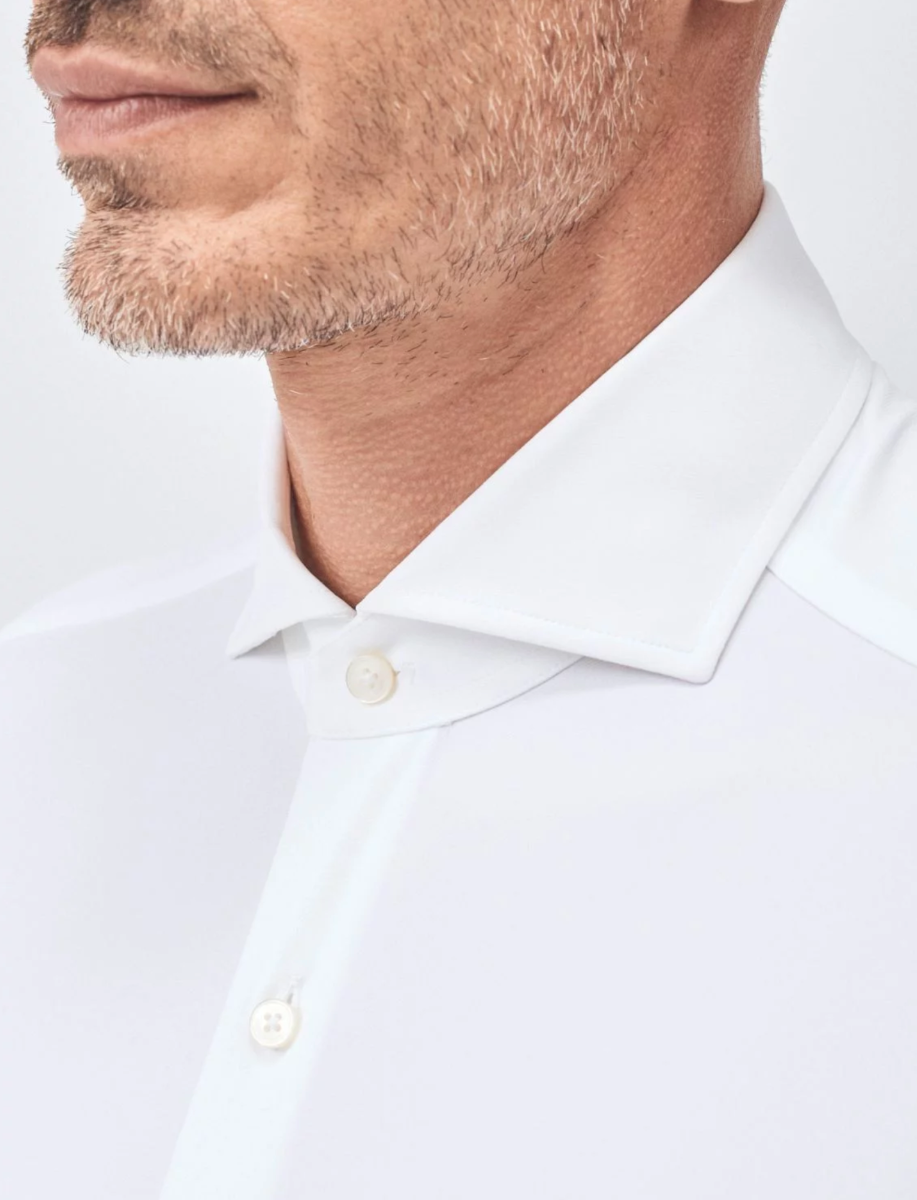 Xacus Shirt 11460 558 Wit
