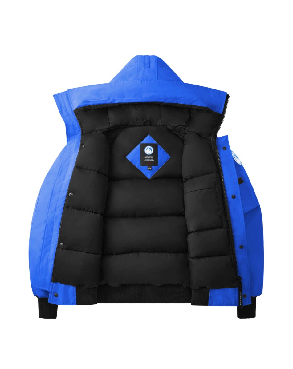 Canada goose jas sales uitwassen