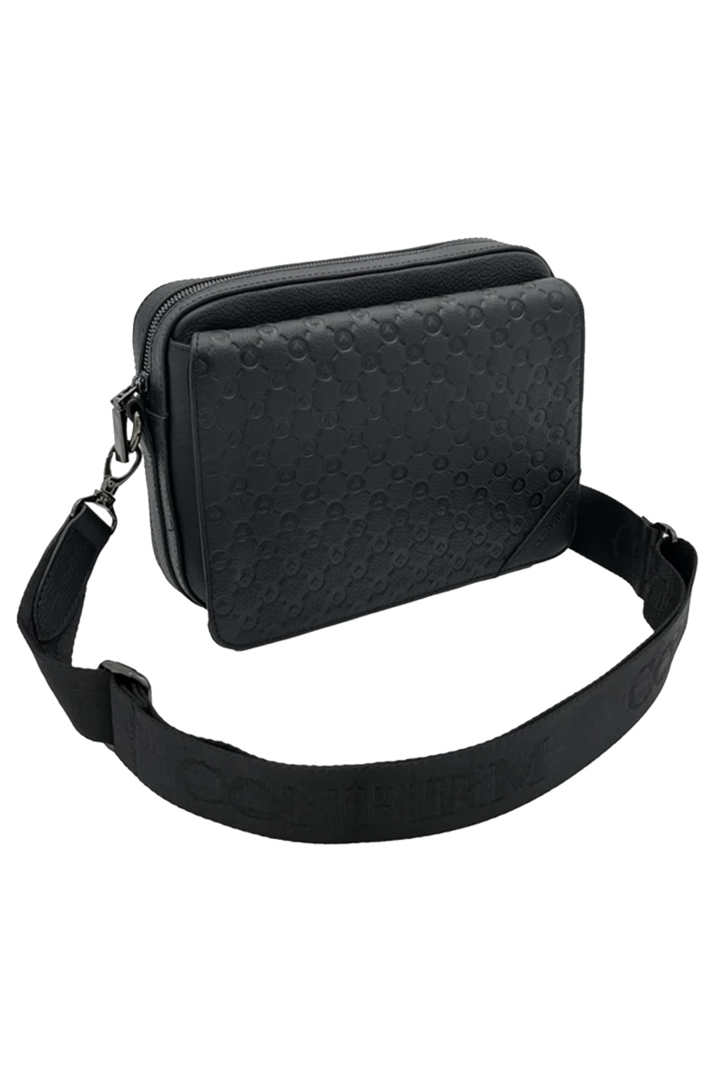 Confirm Tas Shoulder Bag Patterned Zwart