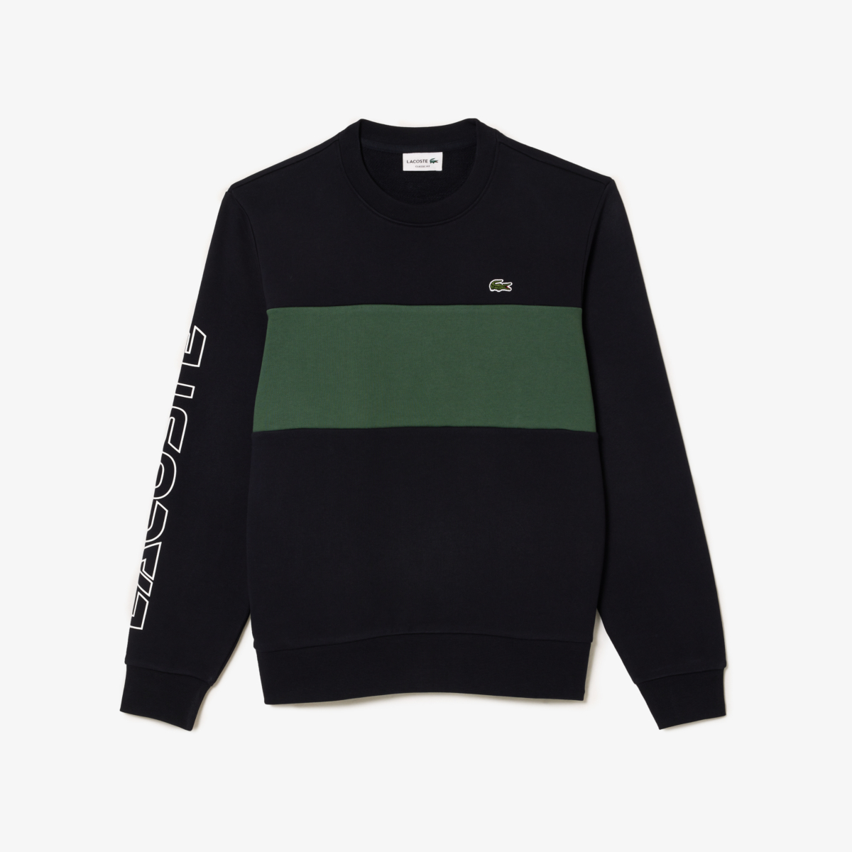 Lacoste Jogging Top Sh1433 Blauw