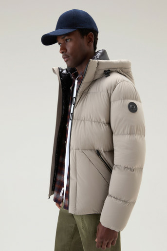 Woolrich Jas Sierra Supreme L-bruin