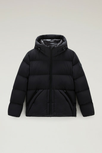 Woolrich Jas Sierra Supreme Zwart