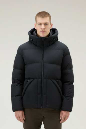 Woolrich Jas Sierra Supreme Zwart