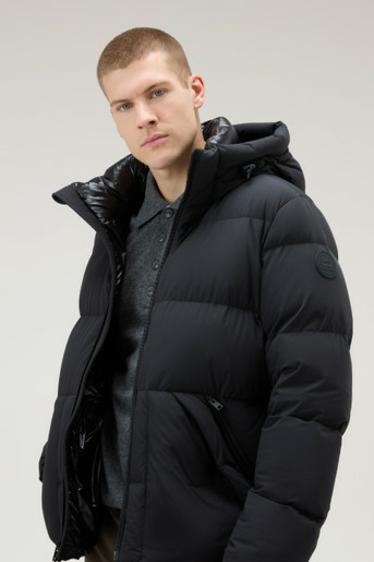 Woolrich Jas Sierra Supreme Zwart