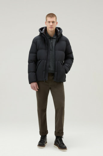 Woolrich Jas Sierra Supreme Zwart