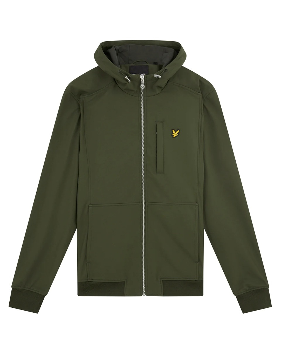 Lyle and Scott JAS