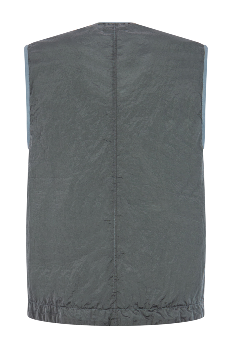 Stone Island Bodywarmer 7815g0619 L-blauw
