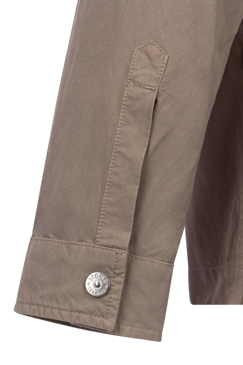 Stone Island Shirt 781511729 Grijs