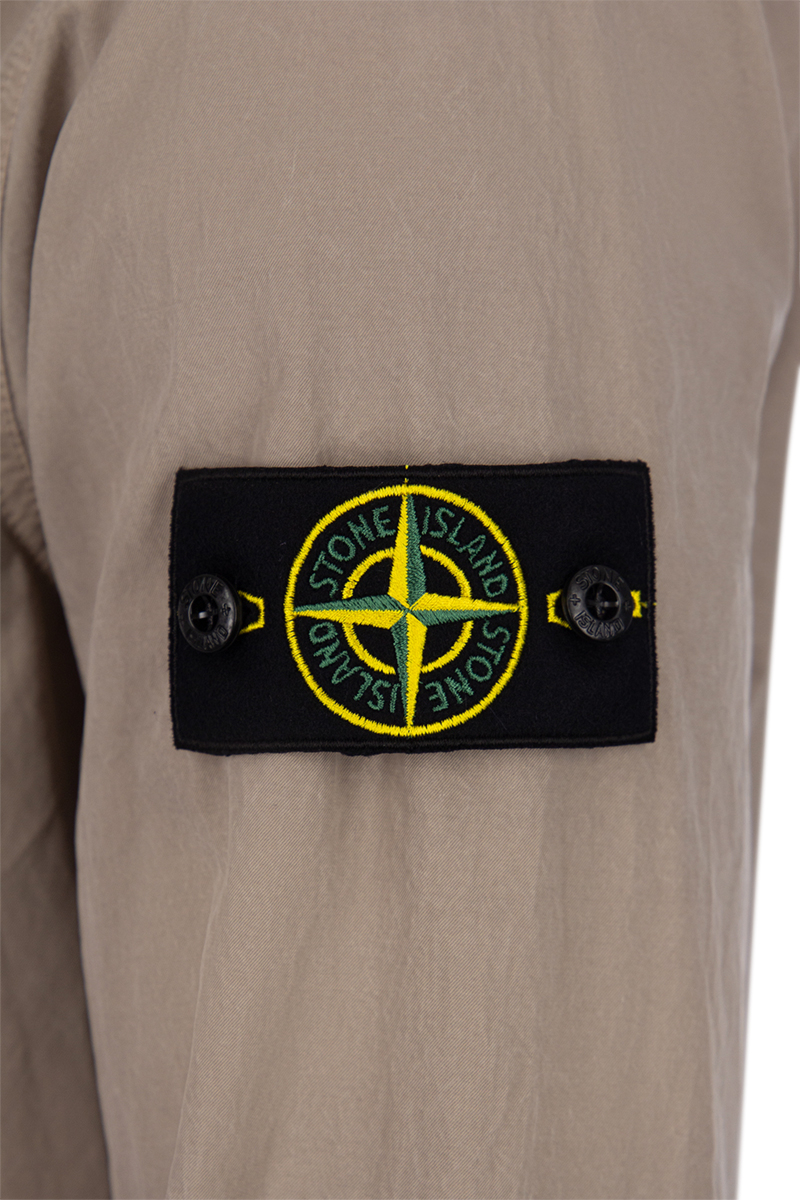 Stone Island Shirt 781511729 Grijs