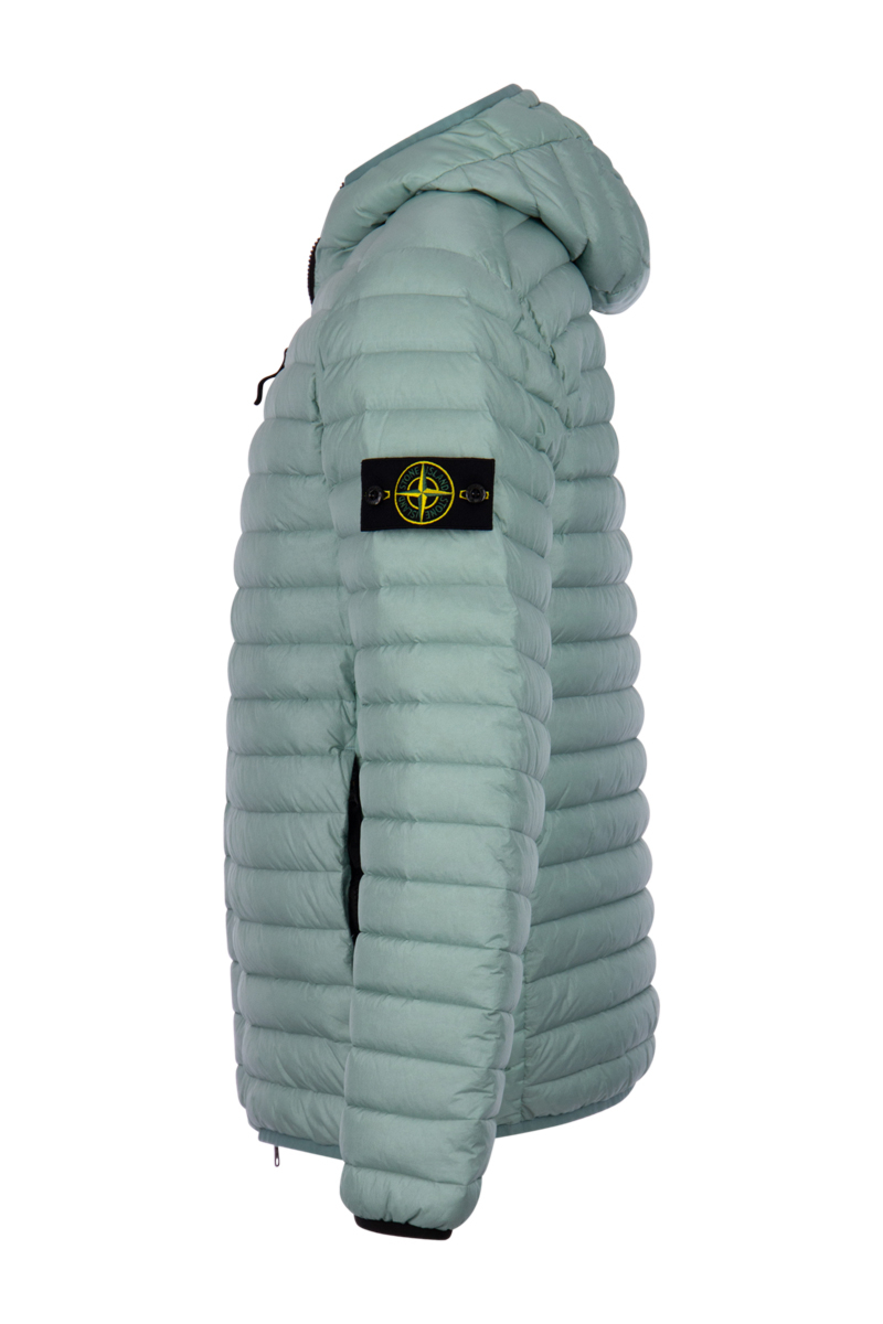 Stone Island Jas 781540324 L-blauw