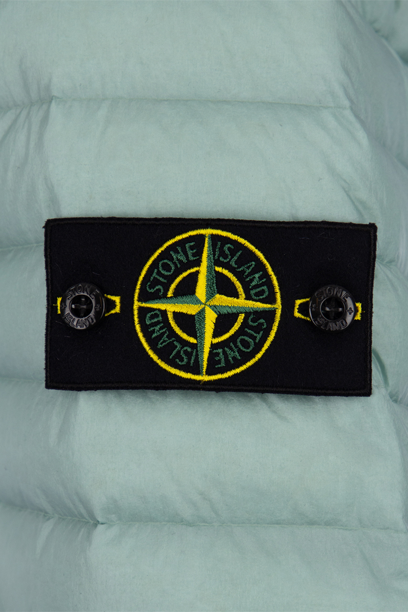 Stone Island Jas 781540324 L-blauw