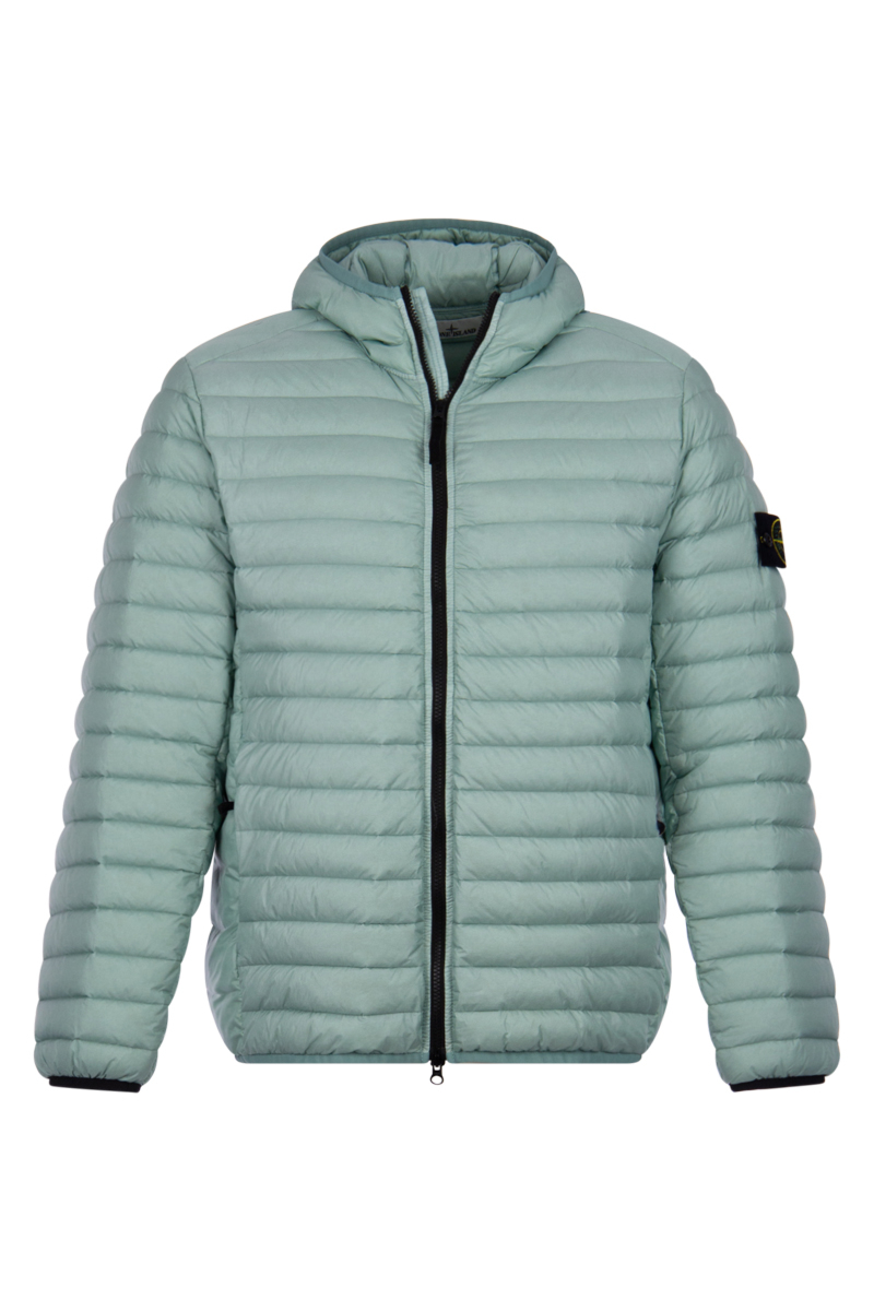 Stone Island Jas 781540324 L-blauw