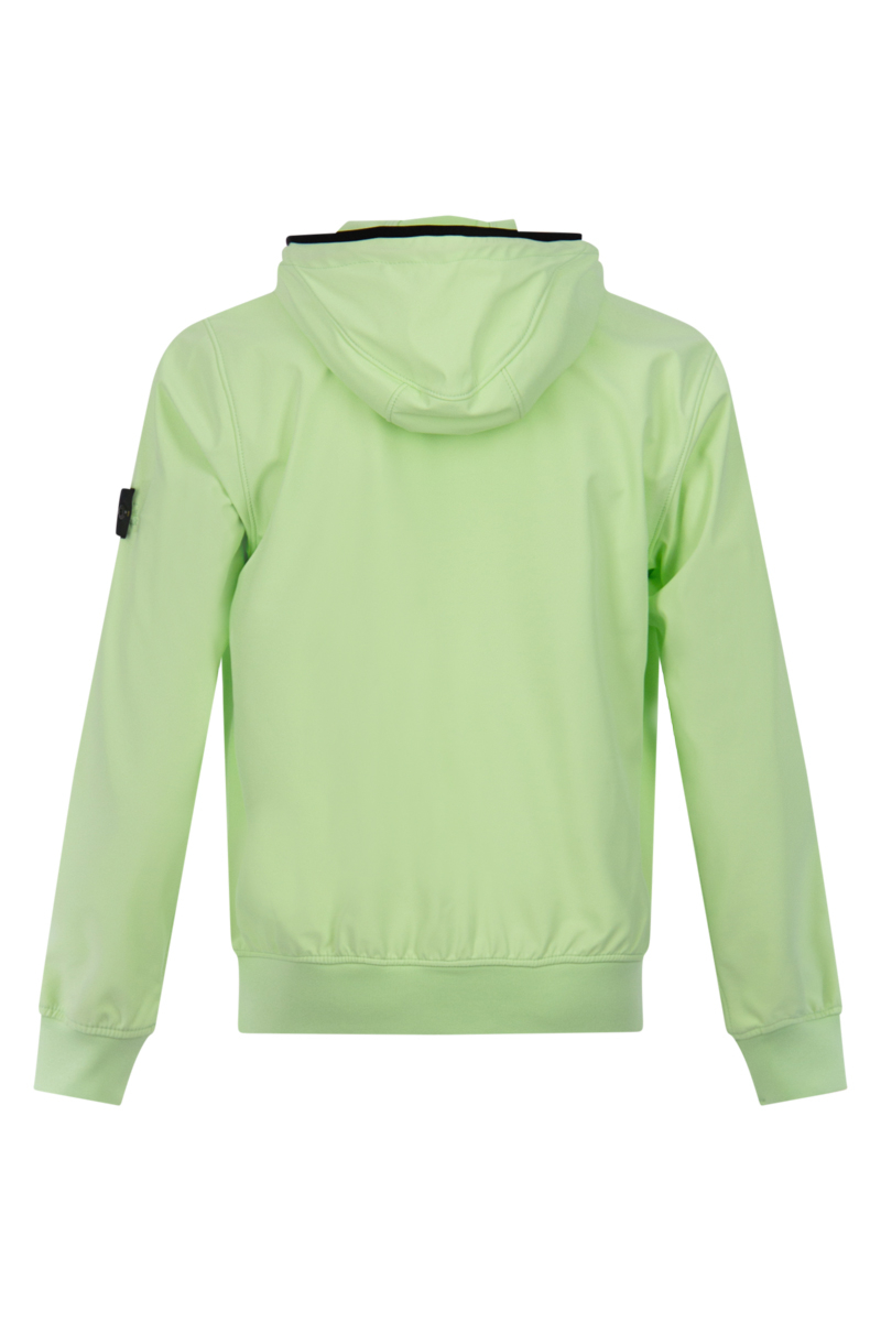 Stone Island Jas 781540927 L-groen