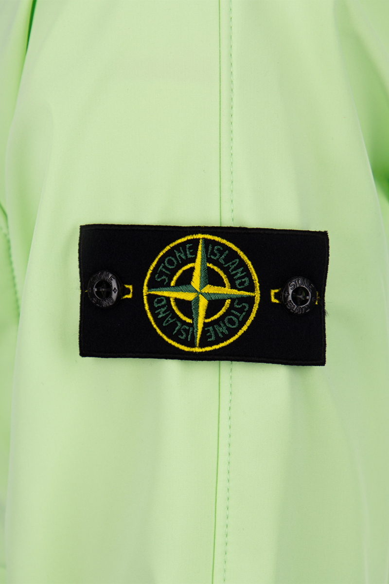 Stone Island Jas 781540927 L-groen