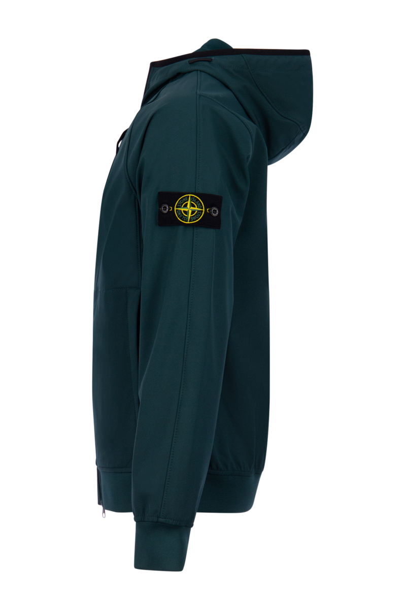 Stone Island Jas 781540927 D-groen