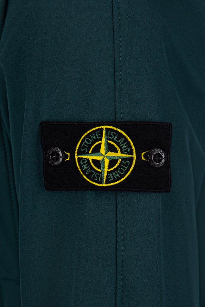 Stone Island Jas 781540927 D-groen