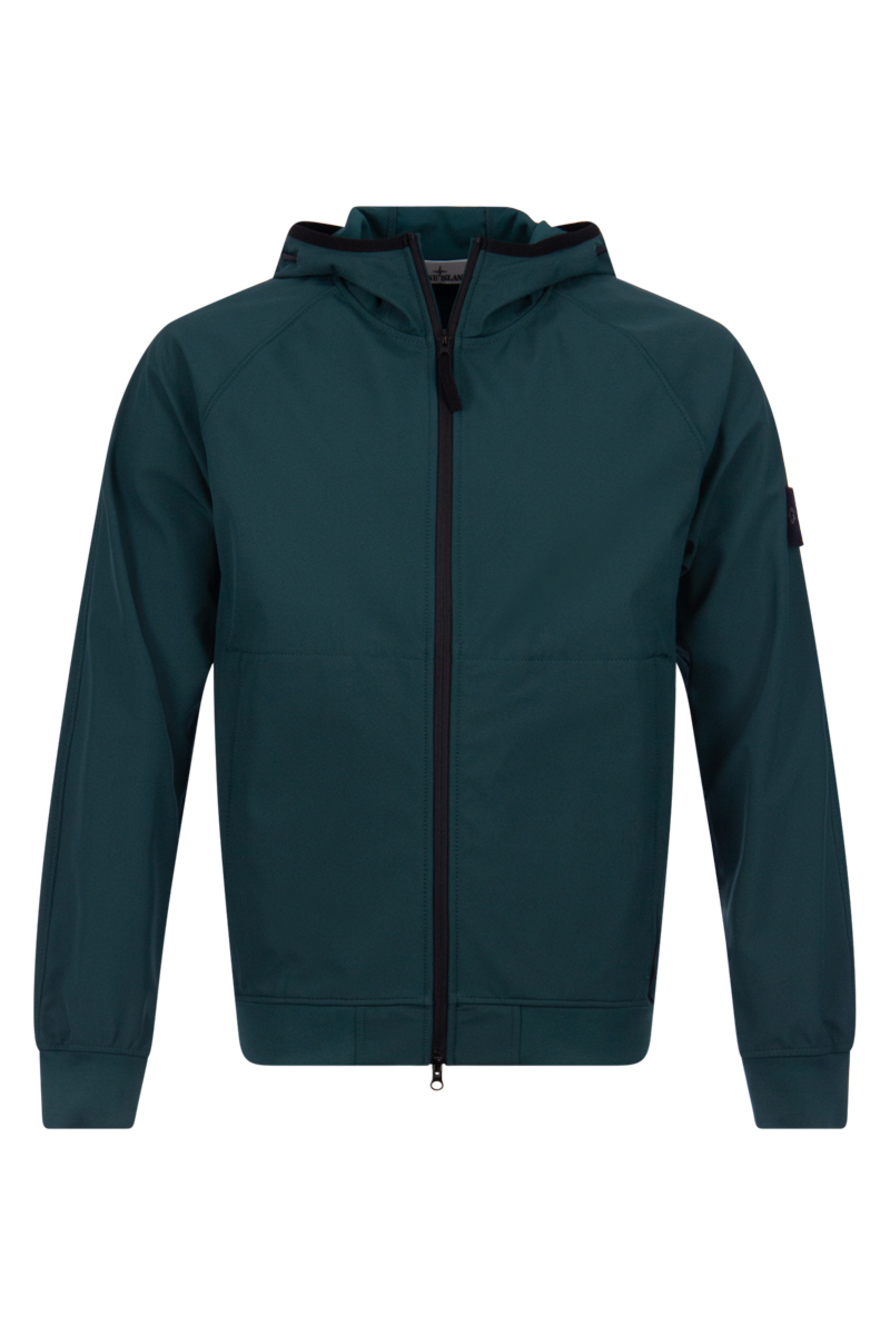 Stone Island Jas 781540927 D-groen