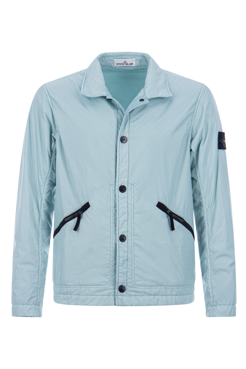 Stone Island Jas 781542522 L-blauw