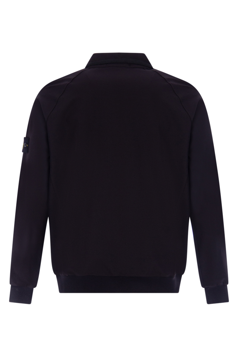Stone Island Jas 781560753 Zwart