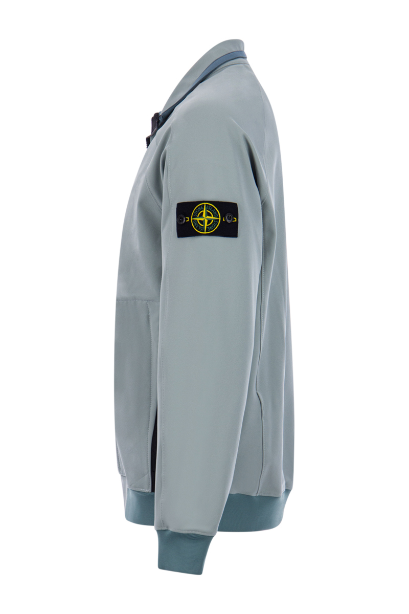 Stone Island Jas 781560753 L-blauw