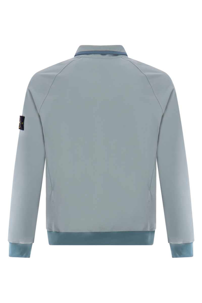 Stone Island Jas 781560753 L-blauw