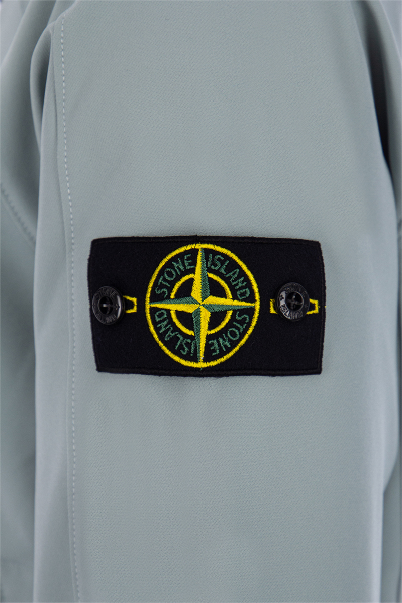 Stone Island Jas 781560753 L-blauw