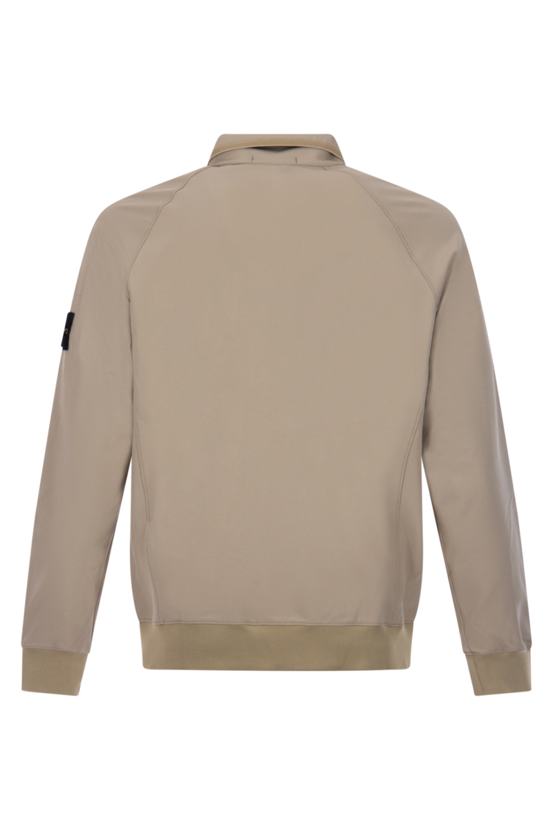Stone Island Jas 781560753 Grijs