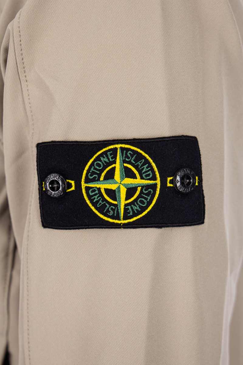 Stone Island Jas 781560753 Grijs