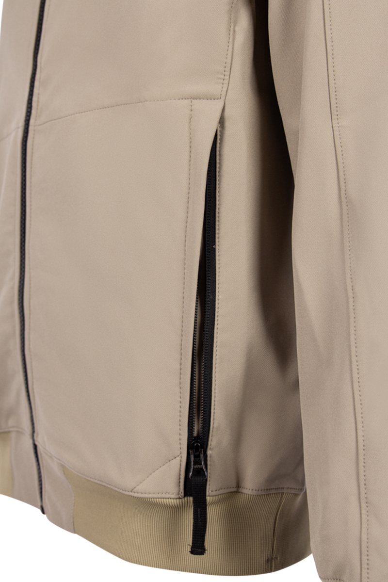 Stone Island Jas 781560753 Grijs