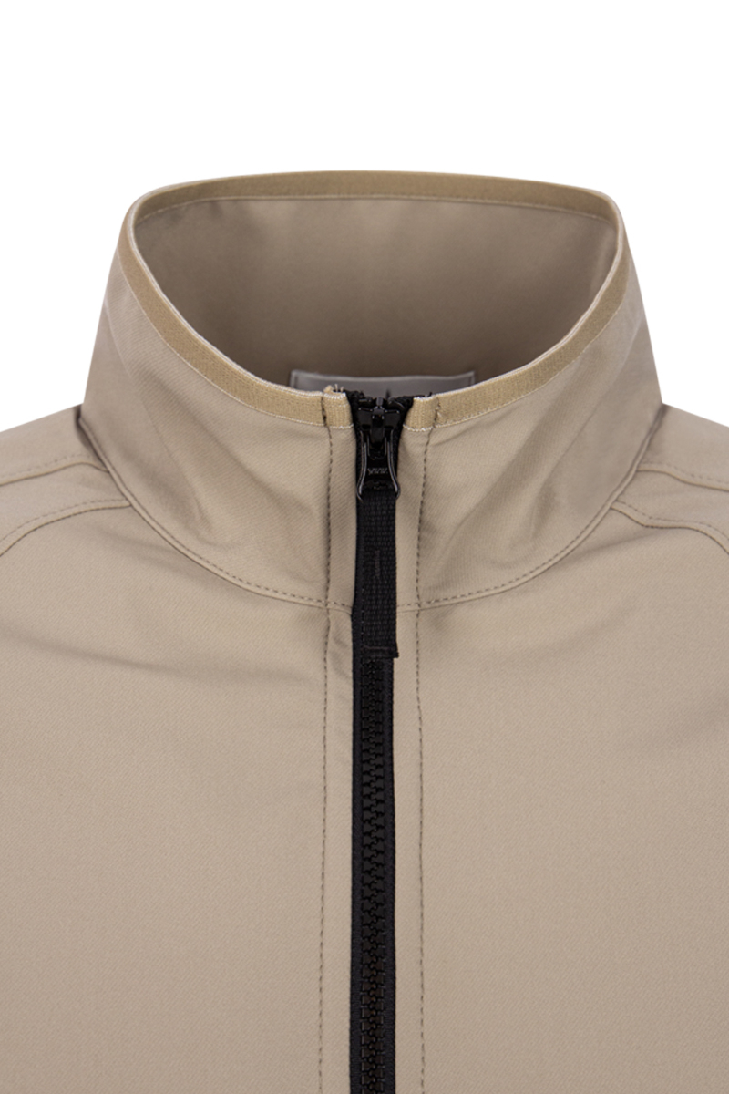 Speels voor Keer terug Stone Island Jas 781560753 V0092 Dove Grey