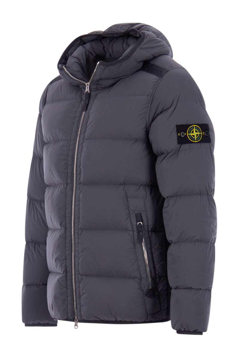 Stone Island Jas 791543728 D-grijs