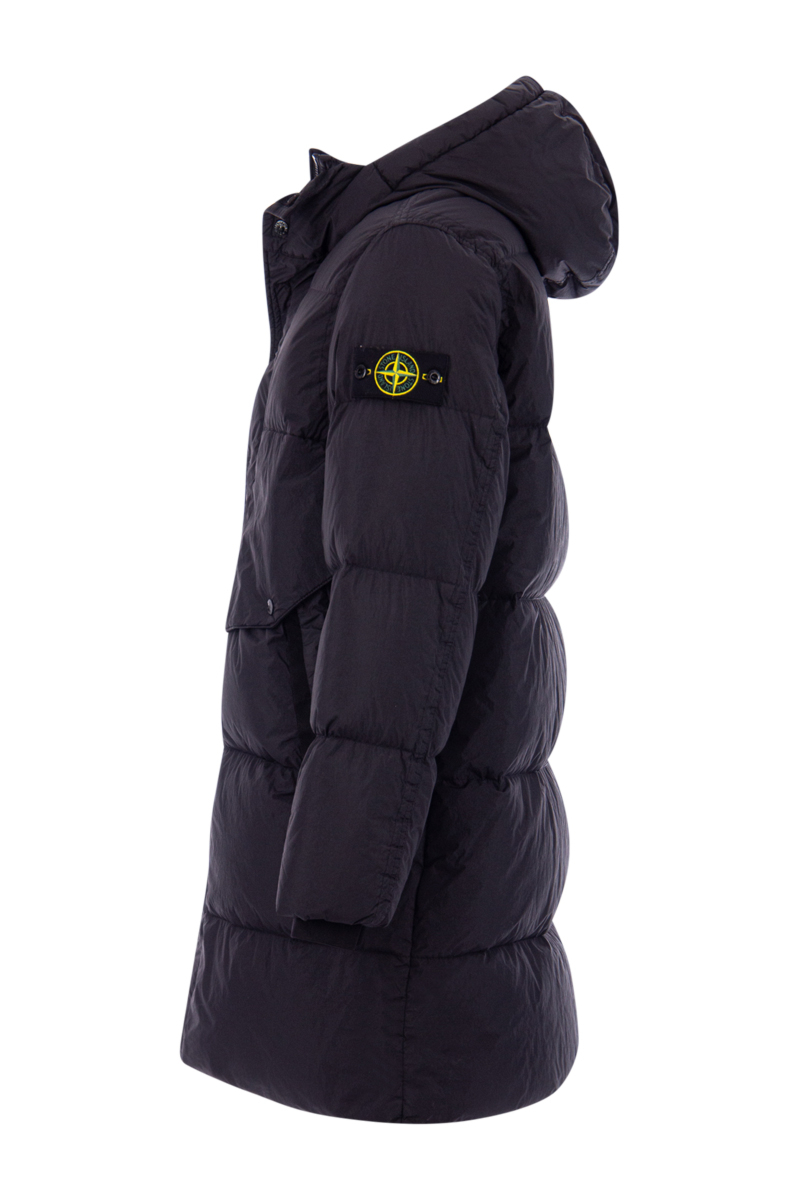 Stone Island Jas 791570323 Zwart