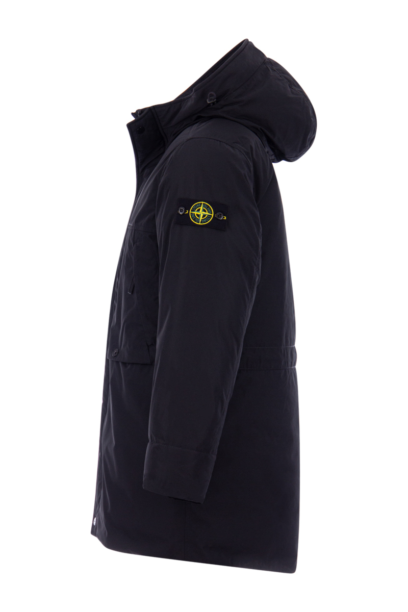 Stone island regenjas heren cheap