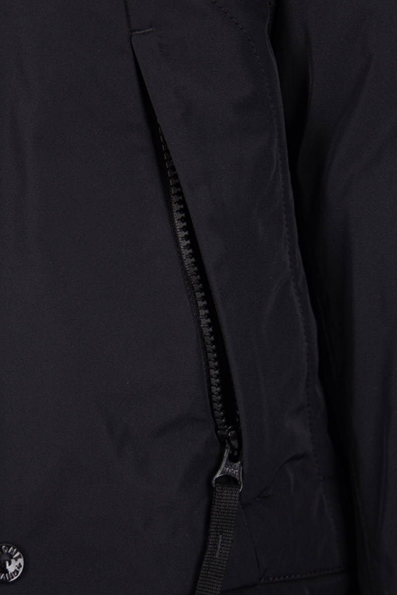 Stone Island Jas 791570826 Zwart