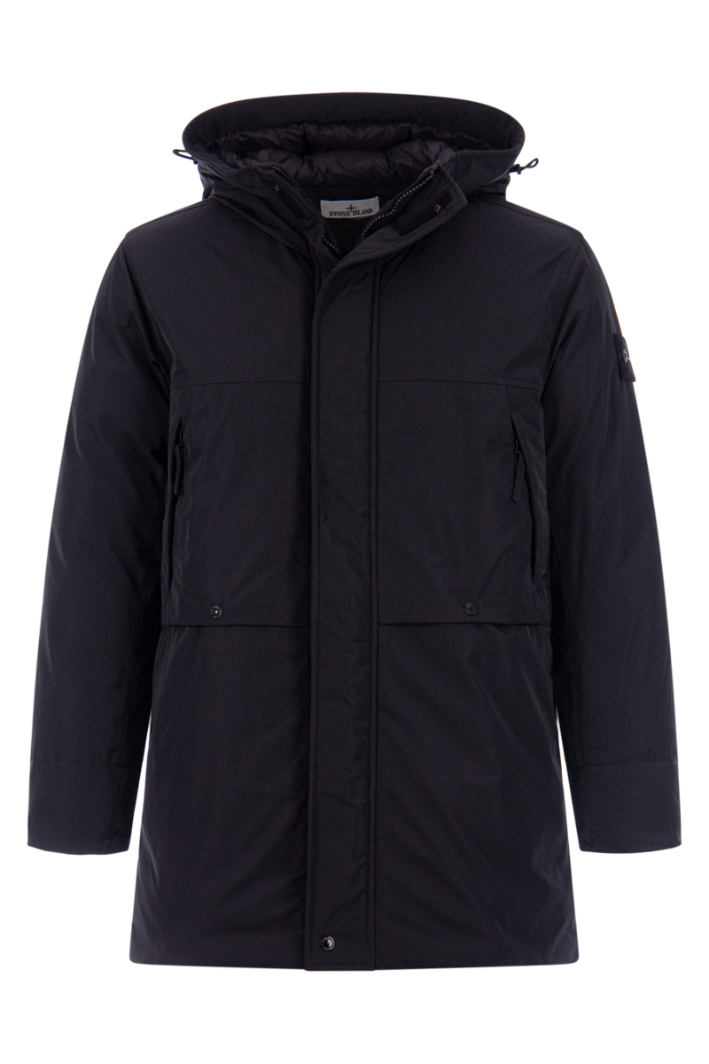 Stone Island Jas 791570826 Zwart