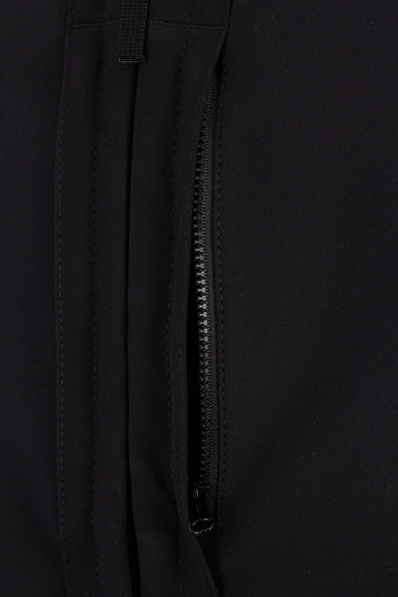 Stone Island Jas 7915q0122 Zwart
