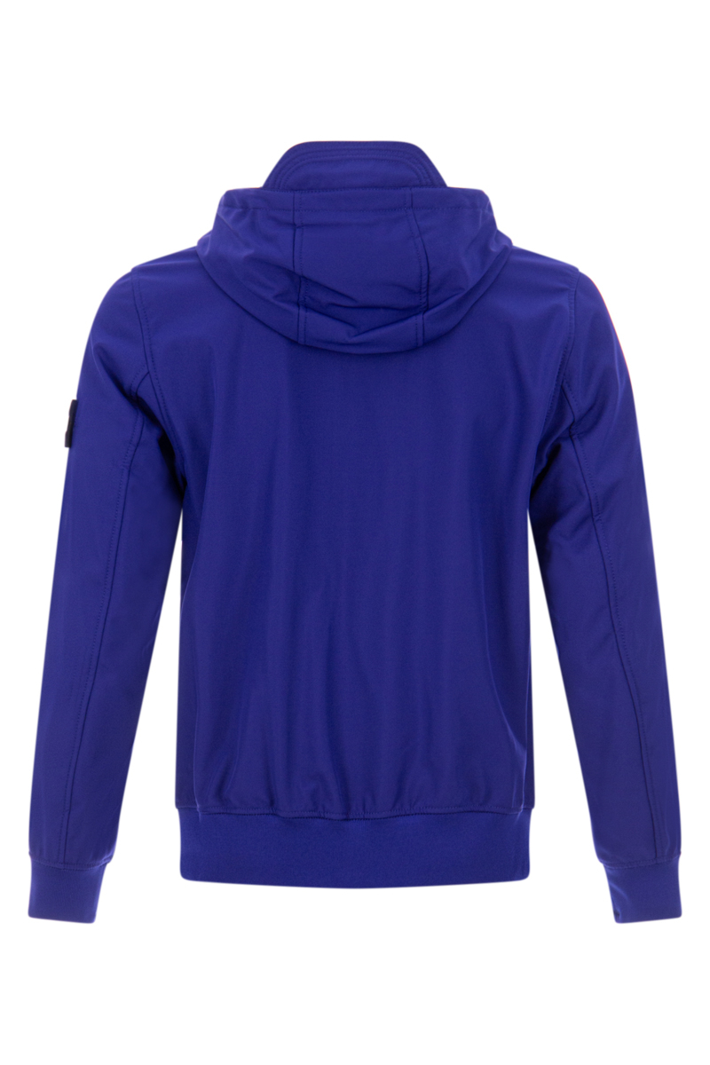 Stone Island Jas 7915q0122 Blauw