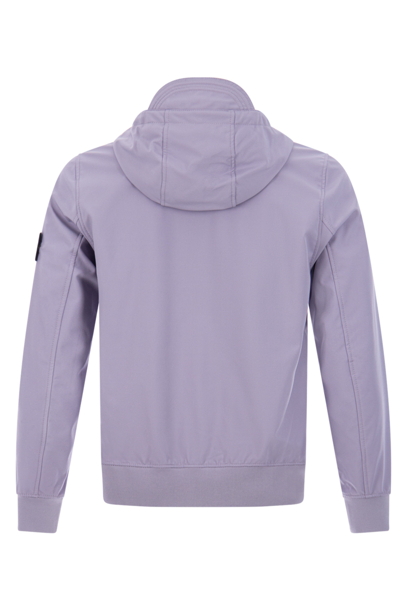 Stone Island Jas 7915q0122 Lila
